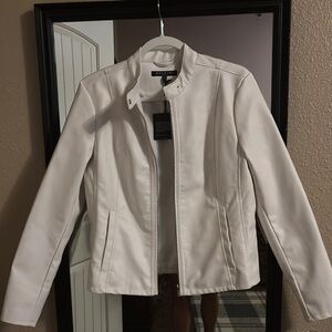 White Jacket